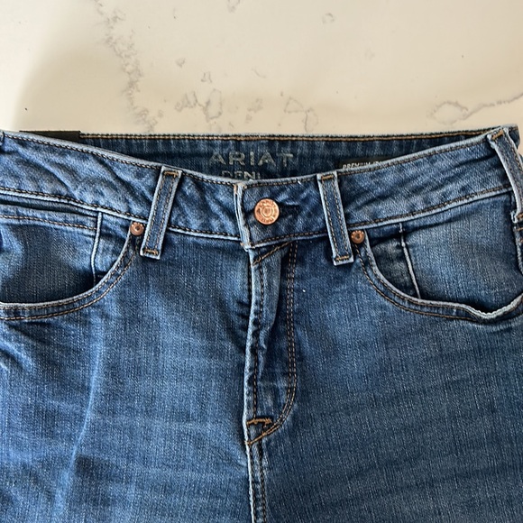 Ariat High Rise Skinny Jeans - Picture 5 of 15